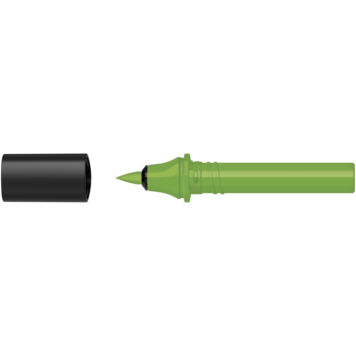 Molotow YG385 grass green - brush - Sketcher cartridge