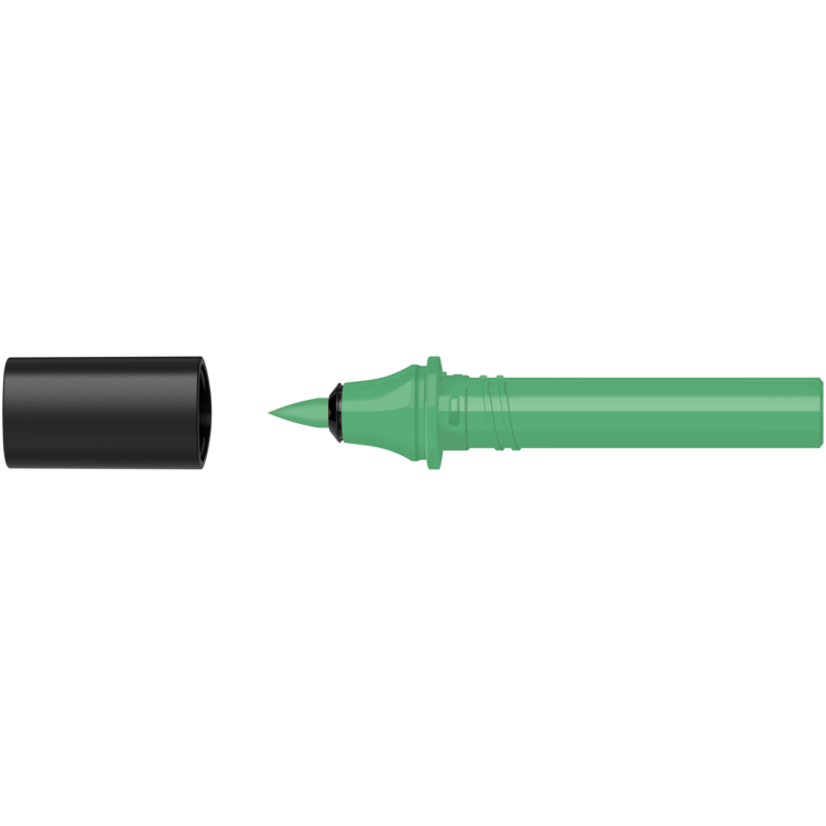 Molotow G360 emerald middle - brush - Sketcher cartridge