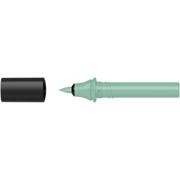 Molotow T335 jade - brush - Sketcher cartridge