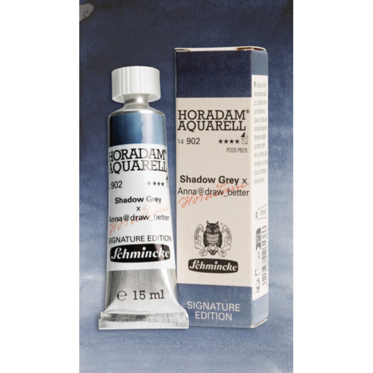 Schmincke (Horadam) 902 shadow grey 15ml aquarelverf