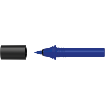 Molotow B270 ultramarine blue - brush - Sketcher cartridge