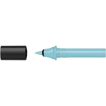 Molotow B260 sky blue middle - brush - Sketcher cartridge
