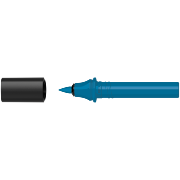 Molotow B245 brilliant blue - brush - Sketcher cartridge