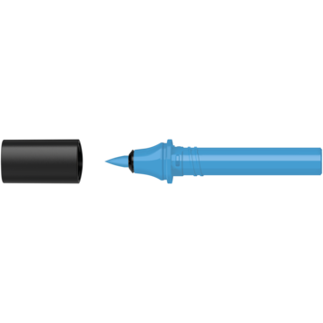 Molotow B235 crystal blue dark - brush - Sketcher cartridge