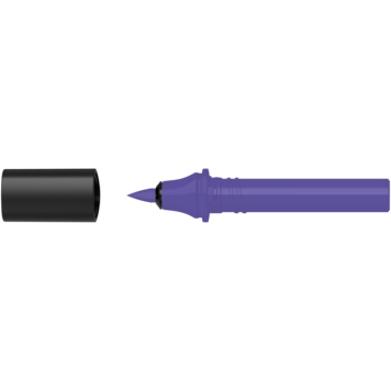 Molotow V215 violet - brush - Sketcher cartridge