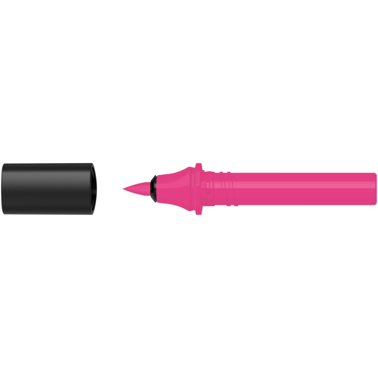 Molotow P165 shock pink - brush - Sketcher cartridge