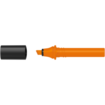 Molotow O055 orange - chisel - Sketcher cartridge