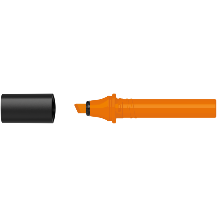 Molotow O055 orange - chisel - Sketcher cartridge