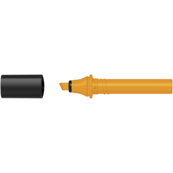 Molotow O060 honey - chisel - Sketcher cartridge