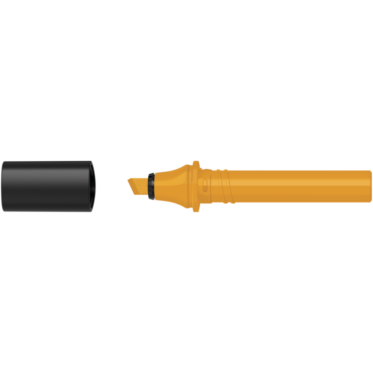 Molotow O060 honey - chisel - Sketcher cartridge