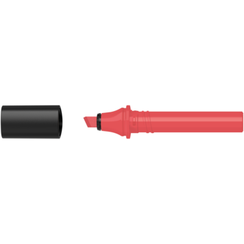 Molotow R090 cherry red middle - chisel - Sketcher cartridge