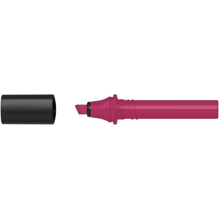 Molotow R105 wine red - chisel - Sketcher cartridge