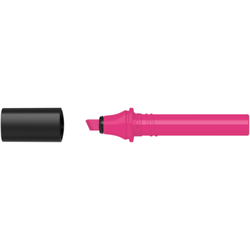 Molotow P165 shock pink - chisel - Sketcher cartridge