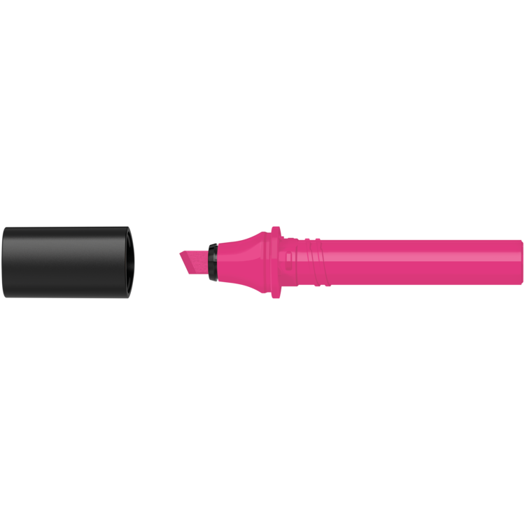 Molotow P165 shock pink - chisel - Sketcher cartridge