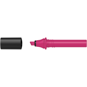 Molotow P170 shock pink dark - chisel - Sketcher cartridge