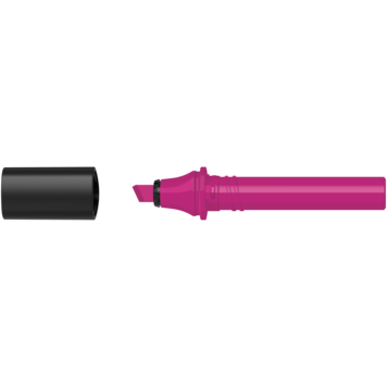 Molotow P175 deep pink - chisel - Sketcher cartridge