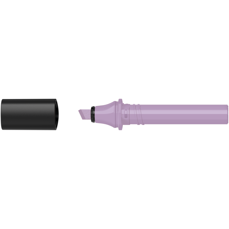 Molotow PL195 lavender middle - chisel - Sketcher cartridge