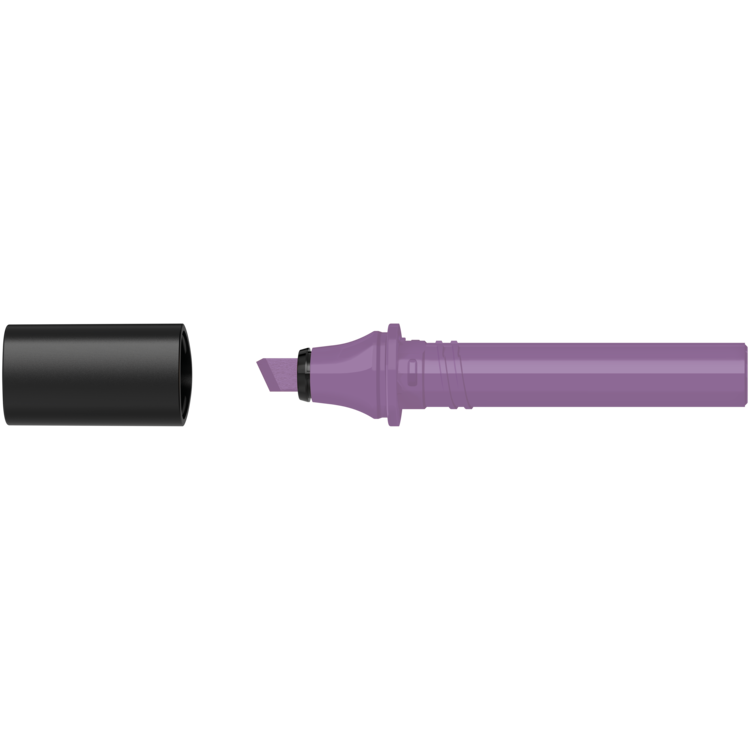 Molotow PL200 lavender - chisel - Sketcher cartridge
