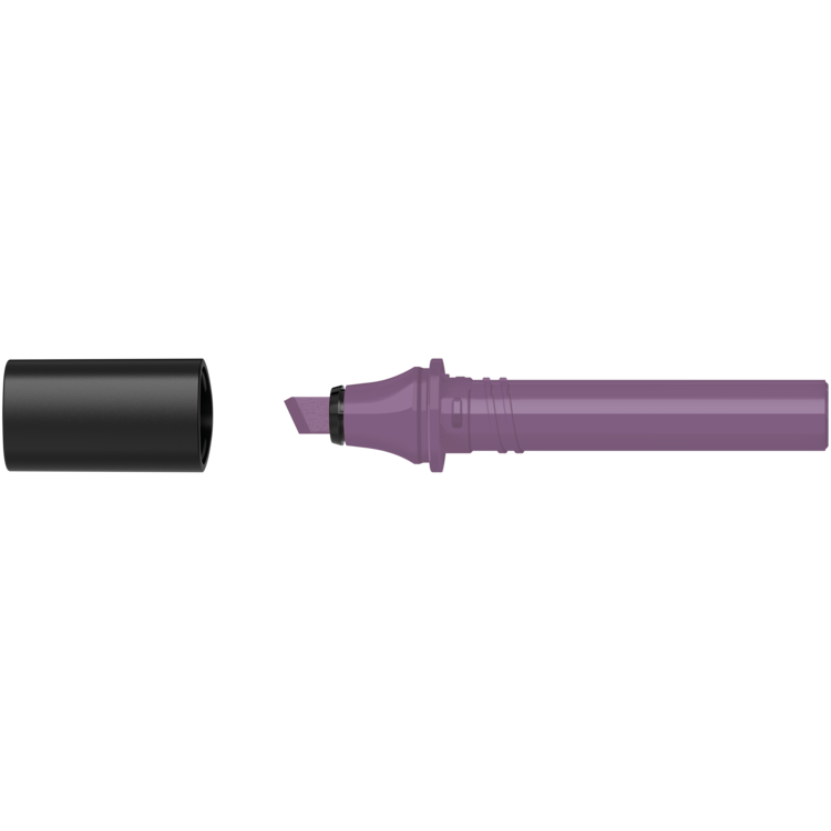 Molotow PL205 lavender dark - chisel - Sketcher cartridge