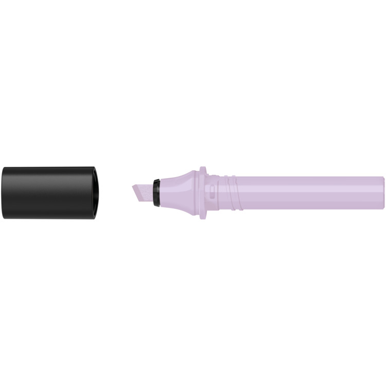 Molotow V210 violet light - chisel - Sketcher cartridge