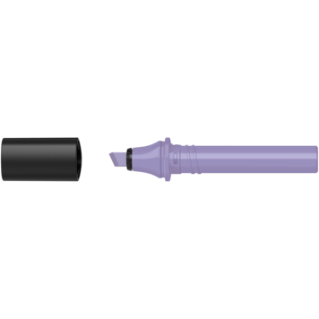 Molotow V220 blueberry light - chisel - Sketcher cartridge