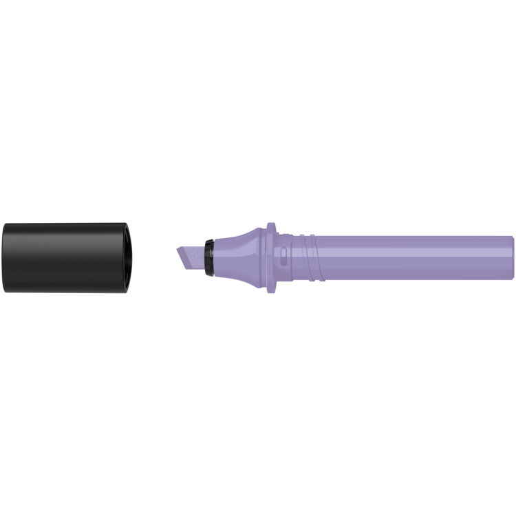 Molotow V220 blueberry light - chisel - Sketcher cartridge