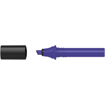 Molotow V225 blueberry - chisel - Sketcher cartridge
