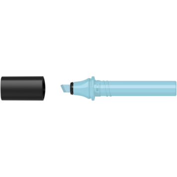Molotow B230 crystal blue - chisel - Sketcher cartridge