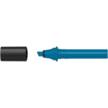 Molotow B245 crystal brilliant blue - chisel - Sketcher cartridge