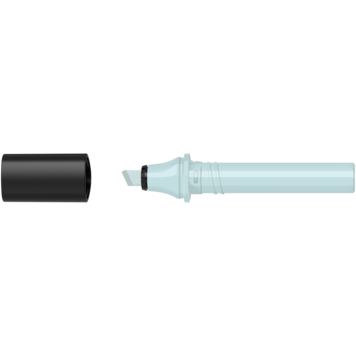 Molotow B255 crystal sky blue light - chisel - Sketcher cartridge