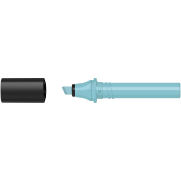 Molotow B260 crystal sky blue middle - chisel - Sketcher cartridge