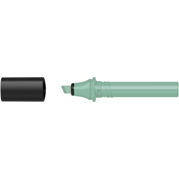 Molotow T335 jade - chisel - Sketcher cartridge