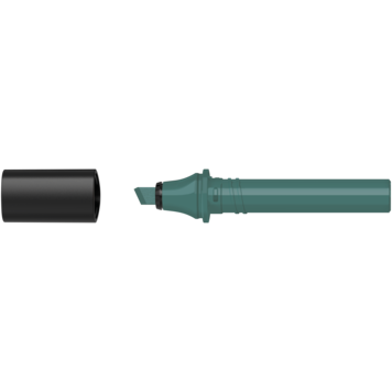 Molotow T340 verdigris - chisel - Sketcher cartridge