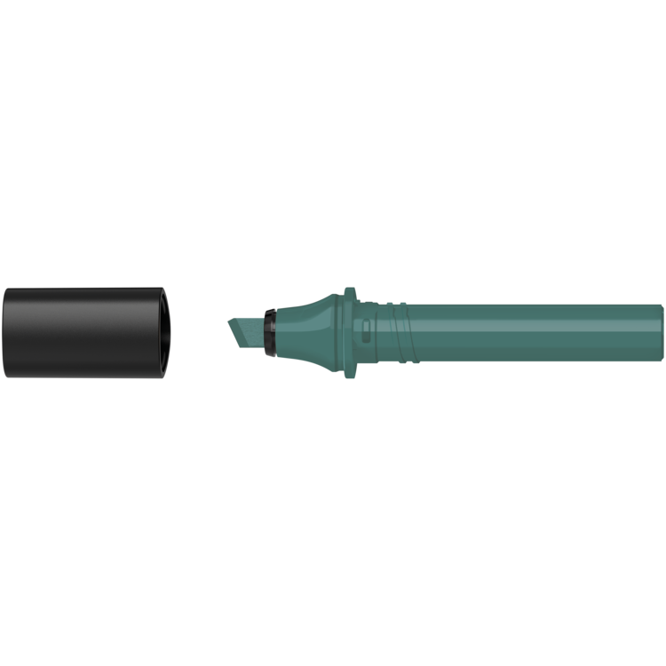 Molotow T340 verdigris - chisel - Sketcher cartridge