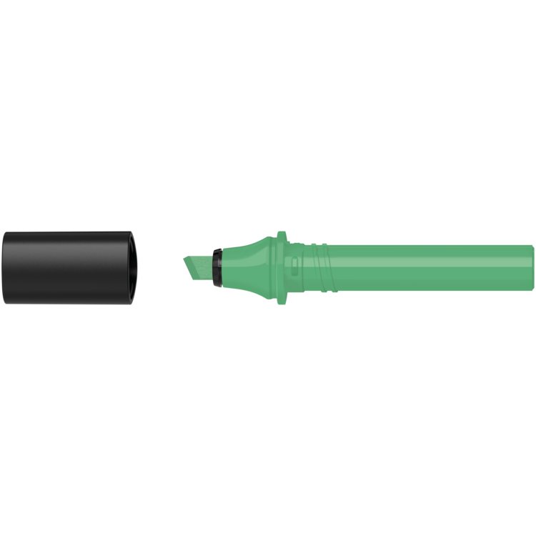 Molotow G360 emerald middle - chisel - Sketcher cartridge
