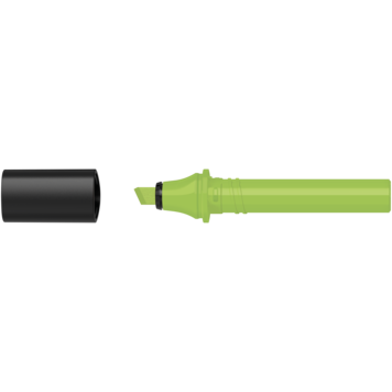 Molotow YG375 lime juice - chisel - Sketcher cartridge