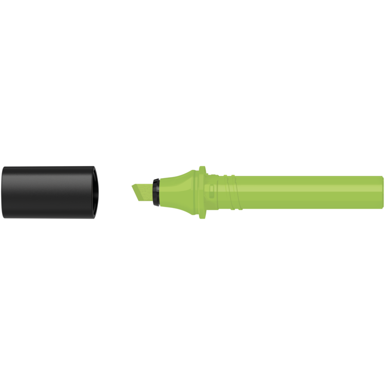 Molotow YG375 lime juice - chisel - Sketcher cartridge