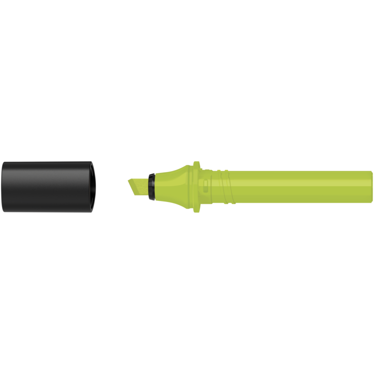 Molotow YG380 wheatgrass - chisel - Sketcher cartridge