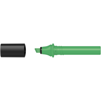 Molotow YG395 leaf green - chisel - Sketcher cartridge