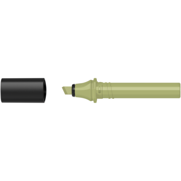 Molotow K405 hemp - chisel - Sketcher cartridge