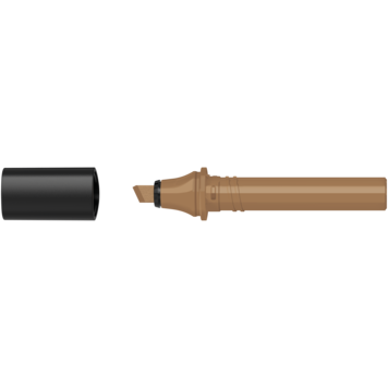 Molotow BE455 caramel - chisel - Sketcher cartridge