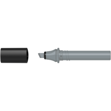 Molotow CG525 cool grey 4 - chisel - Sketcher cartridge