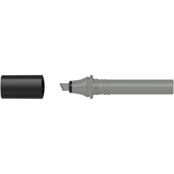 Molotow NG550 neutral grey 3 - chisel - Sketcher cartridge