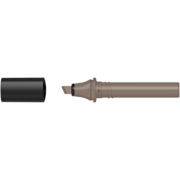 Molotow WG580 warm grey 3 - chisel - Sketcher cartridge