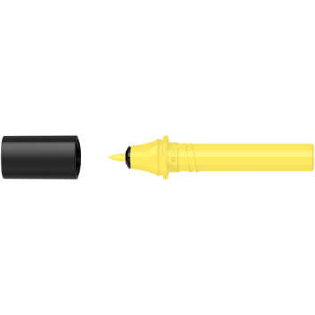 Molotow Y020 lemon yellow - round - Sketcher cartridge