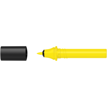 Molotow Y025 yellow - round - Sketcher cartridge