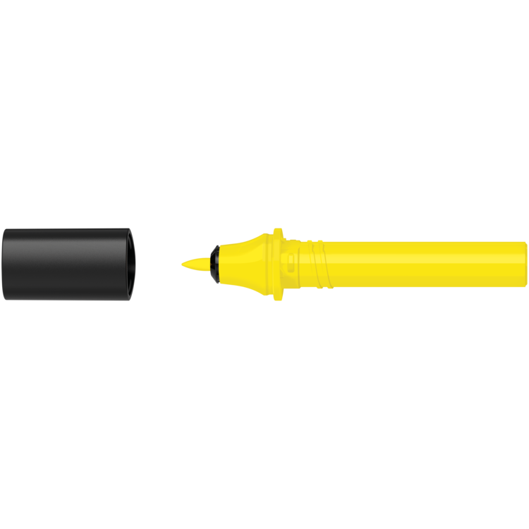 Molotow Y025 yellow - round - Sketcher cartridge