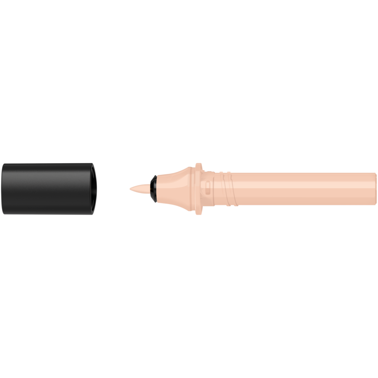 Molotow O035 apricot light - round - Sketcher cartridge