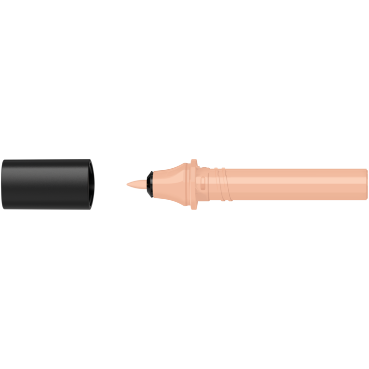 Molotow O040 apricot - round - Sketcher cartridge