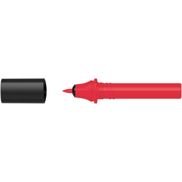 Molotow R095 cherry red - round - Sketcher cartridge